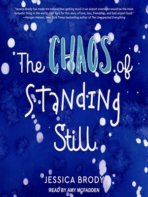 cover image of The Chaos of Standing Still